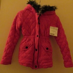 MeJane Sherpa Coat